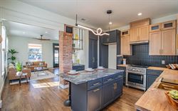 Butterscotch Cabinets