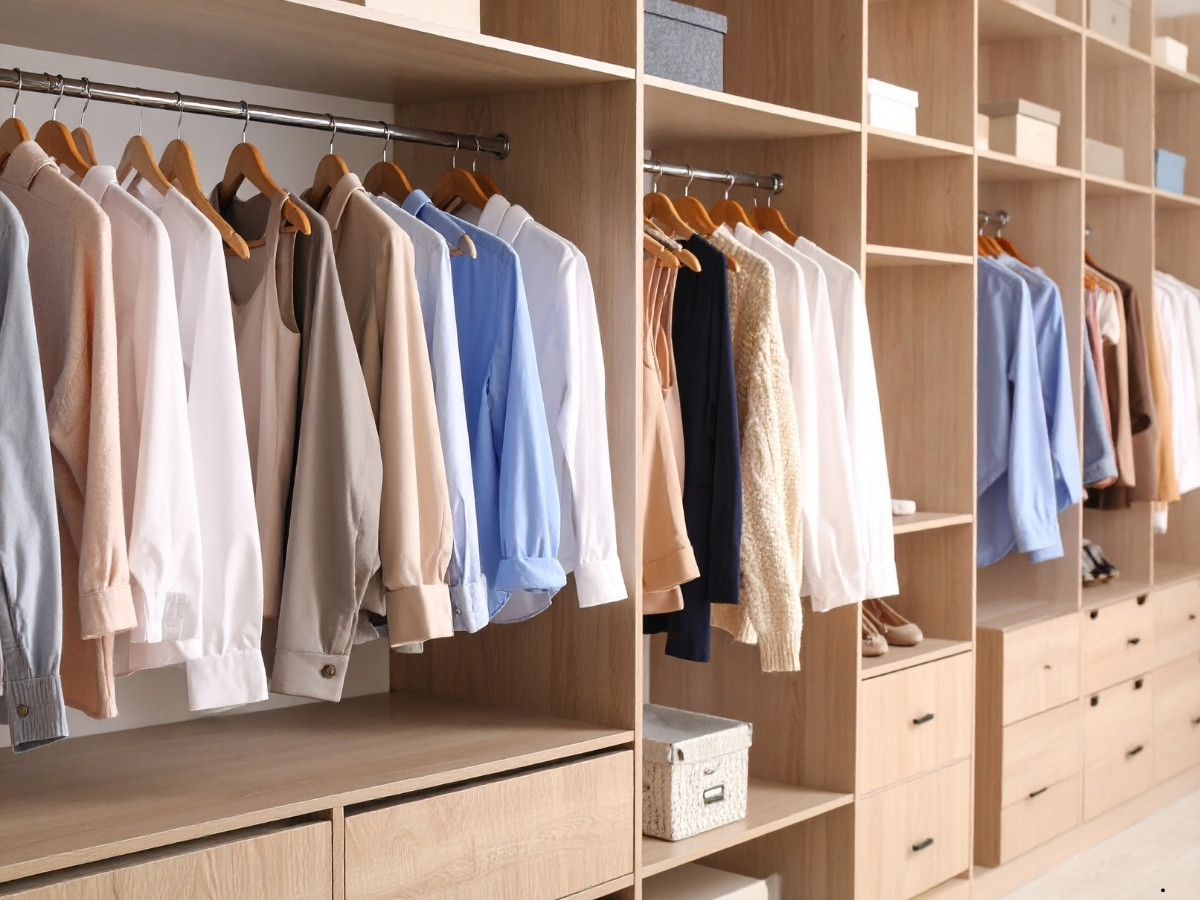 Closet systems