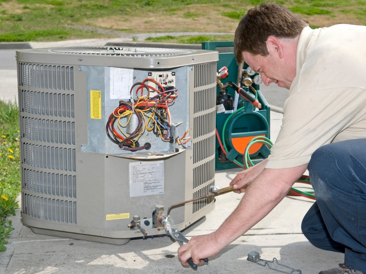 HVAC installations
