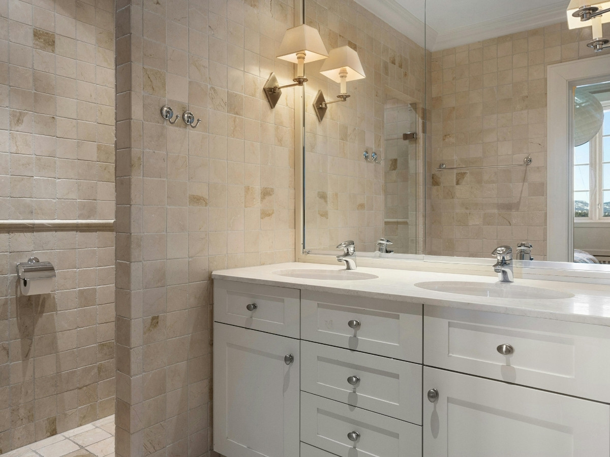 Bathroom remodeling